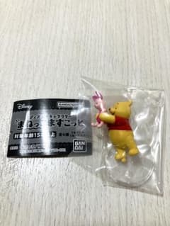 ディズニーキャラクター まねっこますこっと プー&ピグレットのサムネイル
