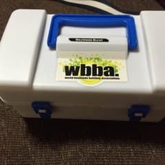 wbbaオフィシャルボックスのサムネイル