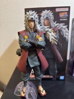 NARUTO 자래야 피규어 마스터 스타즈