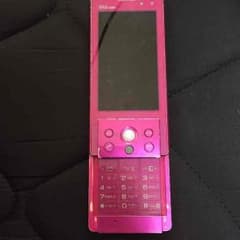 au ガラケーのサムネイル