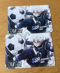 ブルーロック 凪誠士郎 エピソード凪 特典のサムネイル