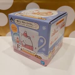이치 반 쿠지 스미코 구라시 미니 머그컵
