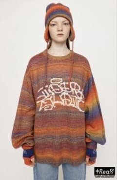 大幅値下げ中】SLY JQ SWEATER - メルカリ