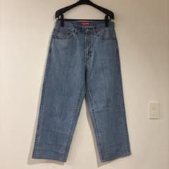 Supreme baggy jeans 30のサムネイル