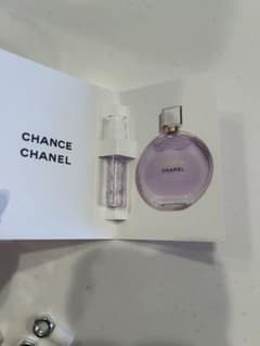 CHANCE CHANEL 香水　サンプル　1.5mlのサムネイル