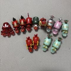 赤べこフィギュア　13体セットのサムネイル