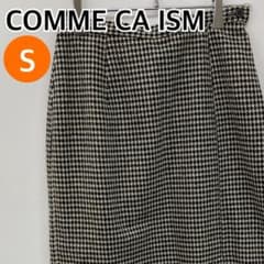 COMME CA ISM Skirt, Long Skirt, Size S [CB829]