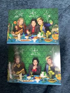 Mrs.GREEN APPLE ポップアップストア フォトカード 2枚セット - メルカリ