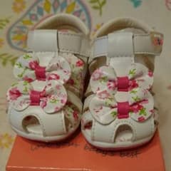 10～10.5㎝ ベビーサンダルのサムネイル