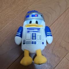スターウォーズ　ドナルドのサムネイル