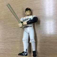 長嶋茂雄 アクションフィギュア 1996年公式グッズ 備品・箱付 長嶋茂雄 アクションフィギュア 1996年公式グッズ 備品・箱付 長嶋茂雄