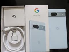 GooglePixel7a グーグルピクセル7a　128GB　SIMフリーのサムネイル
