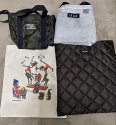 LEE 付録 4点セットのサムネイル