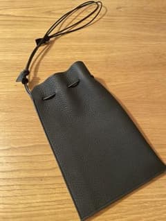 ITTI HERRIE KINCHAKU POUCH イッチ　キンチャクポーチのサムネイル