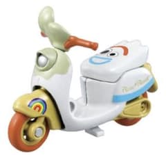 トイストーリー　トミカ　チムチム　フォーキーのサムネイル