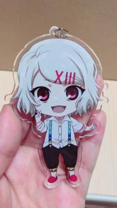 什造 アクリルキーホルダーのサムネイル