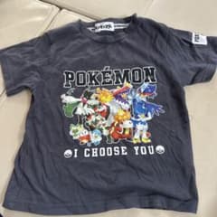 ポケットモンスター POKEMON Tシャツ 110cm