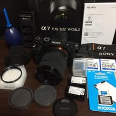 最終値下げ★憧れのフルサイズ★すぐ使える★SONY★ILCE-7M2★α7Ⅱ 憧れのフルサイズ☆すぐ使えるフルセット☆SONY☆ILCE-7M2☆α7Ⅱ