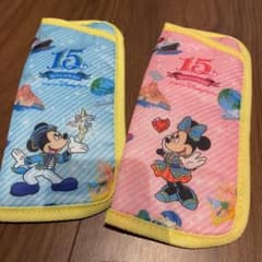 東京ディズニーシー　15周年　ミルクケース　セットのサムネイル