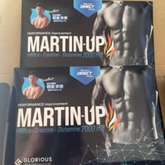 MARTIN UP マーチンアップのサムネイル