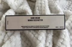 ヘトラス　Mango Seed Butter Hand Cream 50mlのサムネイル