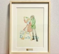 東のエデン ファイングラフ 羽海野チカ描き下ろし10周年記念イラスト受注生産限定 東のエデン キャラファイングラフ 羽海野チカ 描き下ろし10周年記念