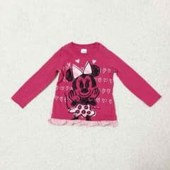 ♡95cm ミニーちゃんカットソー♡のサムネイル