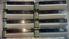 CC-LINK リモート 入出力ユニット C16XD-CT1Vのサムネイル