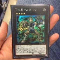 十二獣ブルホーン シクのサムネイル