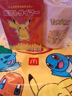 マック　ポケモンサマーバッグ　2026のサムネイル