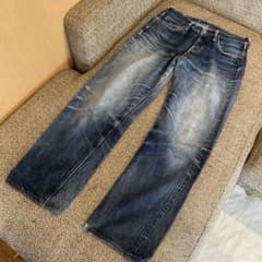 ぶ*の様 90年代　旧フルカウント　ジーンズ　W31　1050 XX　初期　赤タ ぶ*の様 90年代 旧フルカウント ジーンズ W31 1050 XX 初期 赤タ