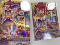 アイカツ エレガントリュクスカチューシャ カード