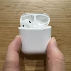 Apple AirPods 第2世代 右耳なしのサムネイル