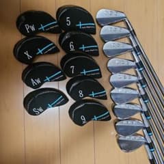 ジャン=バティスト アイアンセット 5-Pw 48.51.57 9本セット ジャン=バティスト アイアンセット 5-Pw 48.51.57 9本セット - メルカリ