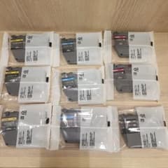 brother LC3111各色のサムネイル