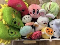 マスコット　ポーチ　まとめ売り　セット　⑤