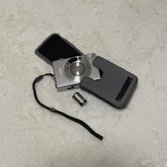 CANON キャノン IXY320 APS cameraのサムネイル