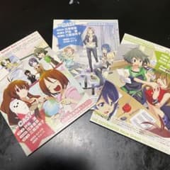 THE IDOLM@STER Dearly Stars 特典ドラマCD 3枚のサムネイル