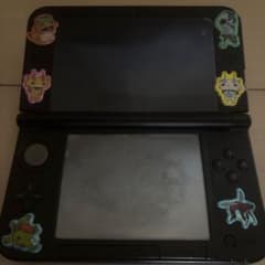 Nintendo 3DS LL 本体 ブルーのサムネイル