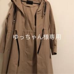 トレンチコート　アウター　スプリングコート　ベーセーストックのサムネイル