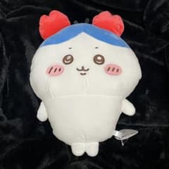 ハチワレ ぬいぐるみ ビッグサイズのサムネイル