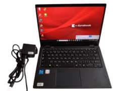 DynabookG83/HS第11世代Core i5メモリ8GBSSD128GBのサムネイル