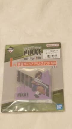 이치 반 쿠지 승리의 여신 : NIKKE 이치 반 쿠지 CHAPTER4 I 상 배면 배틀 악스타