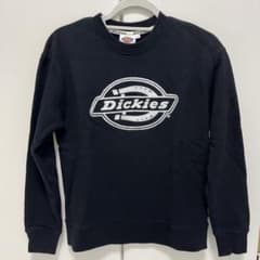 Dickies ディッキーズ  トレーナー 黒のサムネイル