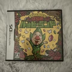 もぎたてチンクルのばら色ルッピーランド DSのサムネイル