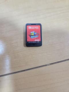 Super Mario Odyssey Nintendo Switch