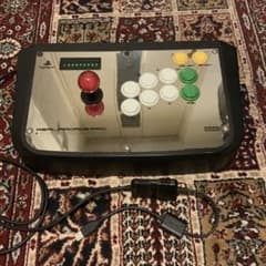 リアルアーケードプロ（USB変換コネクタ付。PS3使用可）のサムネイル
