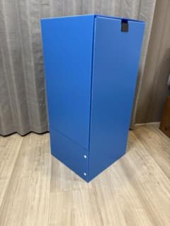 タチバナ産業 プラダン製 ハンガーボックス3個 - メルカリ