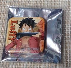 非売品】 ONE PIECE 東京ワンピースタワー 缶バッジ ルフィ - メルカリ