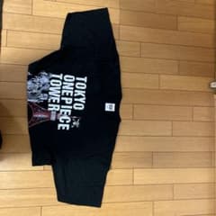 TOKYO ONE PIECE TOWER Tシャツ ブラック XLのサムネイル